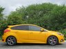 USED 2017 17 FORD FOCUS 2.0 TDCi ST-3 Hatchback 5dr Diesel Manual Euro 6 (s/s) (185 ps) BLUETOOTH AUDIO REAR SENSORS