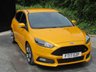USED 2017 17 FORD FOCUS 2.0 TDCi ST-3 Hatchback 5dr Diesel Manual Euro 6 (s/s) (185 ps) BLUETOOTH AUDIO REAR SENSORS