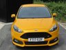 USED 2017 17 FORD FOCUS 2.0 TDCi ST-3 Hatchback 5dr Diesel Manual Euro 6 (s/s) (185 ps) BLUETOOTH AUDIO REAR SENSORS