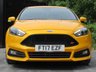 USED 2017 17 FORD FOCUS 2.0 TDCi ST-3 Hatchback 5dr Diesel Manual Euro 6 (s/s) (185 ps) BLUETOOTH AUDIO REAR SENSORS