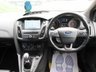 USED 2017 17 FORD FOCUS 2.0 TDCi ST-3 Hatchback 5dr Diesel Manual Euro 6 (s/s) (185 ps) BLUETOOTH AUDIO REAR SENSORS