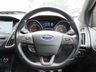 USED 2017 17 FORD FOCUS 2.0 TDCi ST-3 Hatchback 5dr Diesel Manual Euro 6 (s/s) (185 ps) BLUETOOTH AUDIO REAR SENSORS