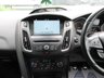 USED 2017 17 FORD FOCUS 2.0 TDCi ST-3 Hatchback 5dr Diesel Manual Euro 6 (s/s) (185 ps) BLUETOOTH AUDIO REAR SENSORS