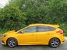 USED 2017 17 FORD FOCUS 2.0 TDCi ST-3 Hatchback 5dr Diesel Manual Euro 6 (s/s) (185 ps) BLUETOOTH AUDIO REAR SENSORS