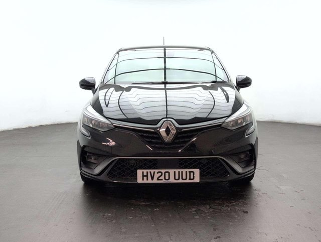 USED 2020 20 RENAULT CLIO 1.3 Clio RS Line TCe Auto 5dr CLICK+COLLECT / HOME DELIVERY