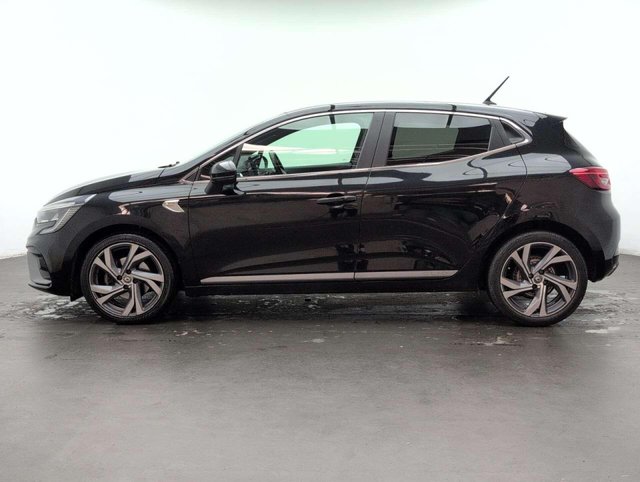 USED 2020 20 RENAULT CLIO 1.3 Clio RS Line TCe Auto 5dr CLICK+COLLECT / HOME DELIVERY