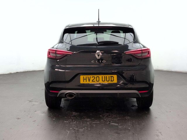 USED 2020 20 RENAULT CLIO 1.3 Clio RS Line TCe Auto 5dr CLICK+COLLECT / HOME DELIVERY