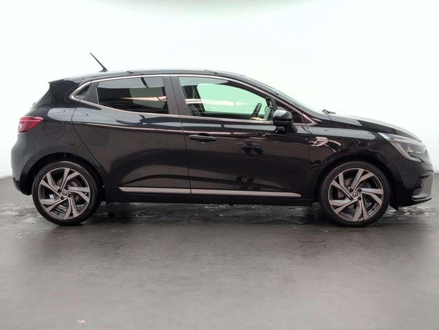 USED 2020 20 RENAULT CLIO 1.3 Clio RS Line TCe Auto 5dr CLICK+COLLECT / HOME DELIVERY
