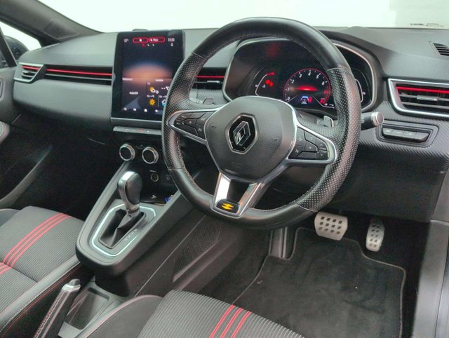 USED 2020 20 RENAULT CLIO 1.3 Clio RS Line TCe Auto 5dr CLICK+COLLECT / HOME DELIVERY