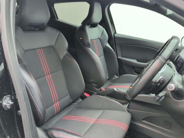 USED 2020 20 RENAULT CLIO 1.3 Clio RS Line TCe Auto 5dr CLICK+COLLECT / HOME DELIVERY