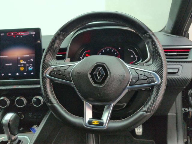 USED 2020 20 RENAULT CLIO 1.3 Clio RS Line TCe Auto 5dr CLICK+COLLECT / HOME DELIVERY
