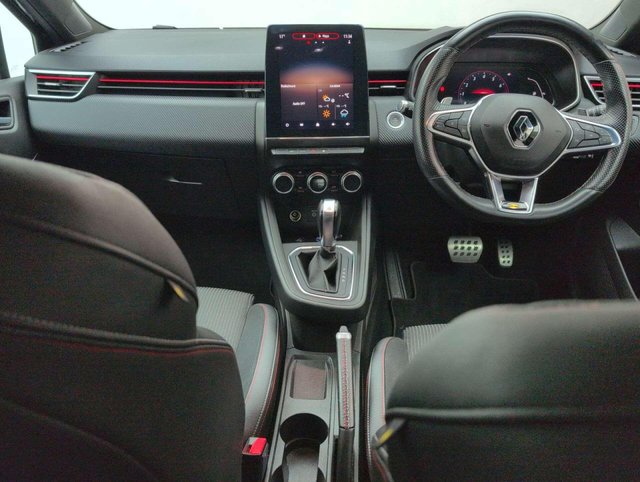 USED 2020 20 RENAULT CLIO 1.3 Clio RS Line TCe Auto 5dr CLICK+COLLECT / HOME DELIVERY