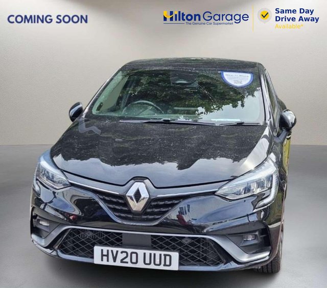 2020 20 RENAULT CLIO 1.3 Clio RS Line TCe Auto 5dr CLICK+COLLECT / HOME DELIVERY