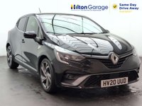 USED 2020 20 RENAULT CLIO 1.3 Clio RS Line TCe Auto 5dr CLICK+COLLECT / HOME DELIVERY