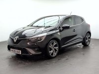 USED 2020 20 RENAULT CLIO 1.3 Clio RS Line TCe Auto 5dr CLICK+COLLECT / HOME DELIVERY