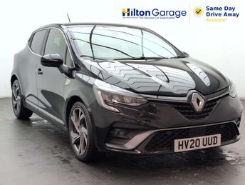 2020 RENAULT CLIO