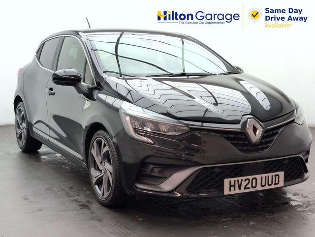 View our 2020 RENAULT CLIO