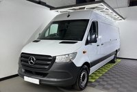 USED 2018 68 MERCEDES-BENZ SPRINTER 2.1 311 CDI Panel Van 5dr Diesel Manual RWD L3 H2 Euro 6 (114 ps) 
