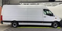 USED 2018 68 MERCEDES-BENZ SPRINTER 2.1 311 CDI Panel Van 5dr Diesel Manual RWD L3 H2 Euro 6 (114 ps) 