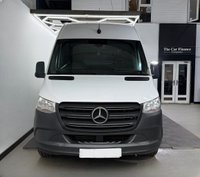 USED 2018 68 MERCEDES-BENZ SPRINTER 2.1 311 CDI Panel Van 5dr Diesel Manual RWD L3 H2 Euro 6 (114 ps) 