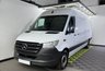 USED 2018 68 MERCEDES-BENZ SPRINTER 2.1 311 CDI Panel Van 5dr Diesel Manual RWD L3 H2 Euro 6 (114 ps) 