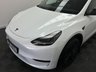 USED 2023 23 TESLA MODEL Y SUV 5dr Electric Auto RWD (346 ps) Black Pack | Interior Styling