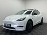 USED 2023 23 TESLA MODEL Y SUV 5dr Electric Auto RWD (346 ps) Black Pack | Interior Styling