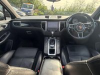USED 2016 16 PORSCHE MACAN 3.0 TD V6 S PDK 4WD Euro 6 (s/s) 5dr 1 OWNER NEW|2 KEYS|REVERSE CAM