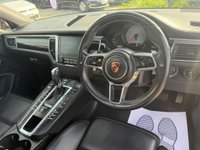 USED 2016 16 PORSCHE MACAN 3.0 TD V6 S PDK 4WD Euro 6 (s/s) 5dr 1 OWNER NEW|2 KEYS|REVERSE CAM