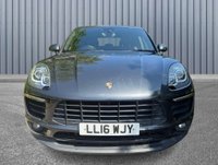 USED 2016 16 PORSCHE MACAN 3.0 TD V6 S PDK 4WD Euro 6 (s/s) 5dr 1 OWNER NEW|2 KEYS|REVERSE CAM