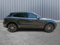 USED 2016 16 PORSCHE MACAN 3.0 TD V6 S PDK 4WD Euro 6 (s/s) 5dr 1 OWNER NEW|2 KEYS|REVERSE CAM