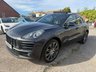 USED 2016 16 PORSCHE MACAN 3.0 TD V6 S PDK 4WD Euro 6 (s/s) 5dr 1 OWNER NEW|2 KEYS|REVERSE CAM