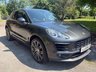 USED 2016 16 PORSCHE MACAN 3.0 TD V6 S PDK 4WD Euro 6 (s/s) 5dr 1 OWNER NEW|2 KEYS|REVERSE CAM