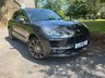 USED 2016 16 PORSCHE MACAN 3.0 TD V6 S PDK 4WD Euro 6 (s/s) 5dr 1 OWNER NEW|2 KEYS|REVERSE CAM