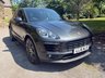 USED 2016 16 PORSCHE MACAN 3.0 TD V6 S PDK 4WD Euro 6 (s/s) 5dr 1 OWNER NEW|2 KEYS|REVERSE CAM
