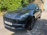 USED 2016 16 PORSCHE MACAN 3.0 TD V6 S PDK 4WD Euro 6 (s/s) 5dr 1 OWNER NEW|2 KEYS|REVERSE CAM