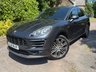 USED 2016 16 PORSCHE MACAN 3.0 TD V6 S PDK 4WD Euro 6 (s/s) 5dr 1 OWNER NEW|2 KEYS|REVERSE CAM