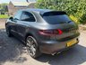 USED 2016 16 PORSCHE MACAN 3.0 TD V6 S PDK 4WD Euro 6 (s/s) 5dr 1 OWNER NEW|2 KEYS|REVERSE CAM