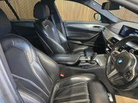 USED 2018 18 BMW 5 SERIES 2.0 520d M Sport Touring Auto Euro 6 (s/s) 5dr Serviced+MOTd+3 Month Warranty