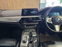 USED 2018 18 BMW 5 SERIES 2.0 520d M Sport Touring Auto Euro 6 (s/s) 5dr Serviced+MOTd+3 Month Warranty