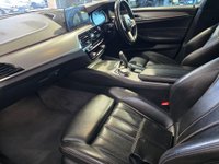 USED 2018 18 BMW 5 SERIES 2.0 520d M Sport Touring Auto Euro 6 (s/s) 5dr Serviced+MOTd+3 Month Warranty