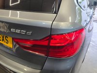 USED 2018 18 BMW 5 SERIES 2.0 520d M Sport Touring Auto Euro 6 (s/s) 5dr Serviced+MOTd+3 Month Warranty