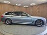 USED 2018 18 BMW 5 SERIES 2.0 520d M Sport Touring Auto Euro 6 (s/s) 5dr Serviced+MOTd+3 Month Warranty
