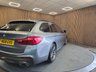 USED 2018 18 BMW 5 SERIES 2.0 520d M Sport Touring Auto Euro 6 (s/s) 5dr Serviced+MOTd+3 Month Warranty