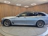 USED 2018 18 BMW 5 SERIES 2.0 520d M Sport Touring Auto Euro 6 (s/s) 5dr Serviced+MOTd+3 Month Warranty