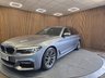 USED 2018 18 BMW 5 SERIES 2.0 520d M Sport Touring Auto Euro 6 (s/s) 5dr Serviced+MOTd+3 Month Warranty