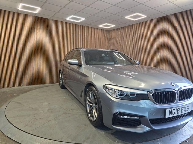 View our BMW 5 SERIES