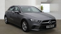 USED 2018 68 MERCEDES-BENZ A CLASS 1.5 A180d SE Hatchback 5dr Diesel 7G-DCT Euro 6 (s/s) (116 ps) 