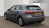 USED 2018 68 MERCEDES-BENZ A CLASS 1.5 A180d SE Hatchback 5dr Diesel 7G-DCT Euro 6 (s/s) (116 ps) 