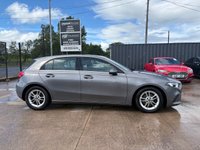 USED 2018 68 MERCEDES-BENZ A CLASS 1.5 A180d SE Hatchback 5dr Diesel 7G-DCT Euro 6 (s/s) (116 ps) 